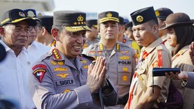 Kapolri Resmi Bentuk Direktorat Perempuan dan Anak & Perdagangan Orang