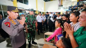 Kapolri Maksimalkan Skema Lalu Lintas Mudik: Jangan Sampai Stuck