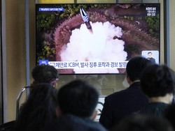 AS Serukan Pertemuan PBB Bahas Upaya Peluncuran Satelit Korut