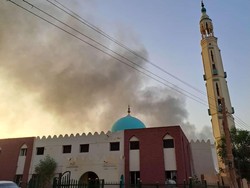 Terjebak Perang Saudara di Sudan, 850 Mahasiswa RI Khawatir & Kurang Logistik