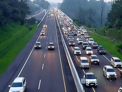 Rencana One Way di Arus Balik Lebaran 2023, Ada dari Cikampek sampai Halim!