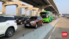 Tarif Tol Jakarta-Cikampek dan MBZ Naik per 9 Maret, Ini Rinciannya