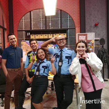 Trans 7 Hadirkan Program Spesial Arisannya Lapor Pak!