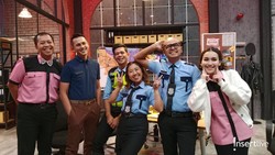 Gegara Tunjangan Jabatan Polisi, Kantor 'Lapor Pak!' Ricuh