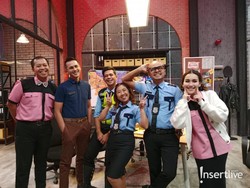 Rhoma Irama & Giring Siap Meriahkan Lapor Pak Spesial Takbiran dan Halal Bihalal