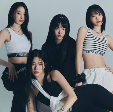 LE SSERAFIM Buka Suara Usai Dituding Plagiat Rosalia