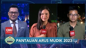 VIDEO: Melihat Kondisi Terkini Arus Mudik Jalan Arteri Karawang