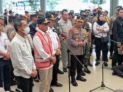 Heru Budi Minta Pemudik Sabar Hadapi Kemacetan