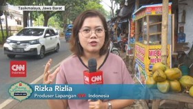 VIDEO: Pantauan Arus Mudik Jalur Selatan Jawa Rabu Siang