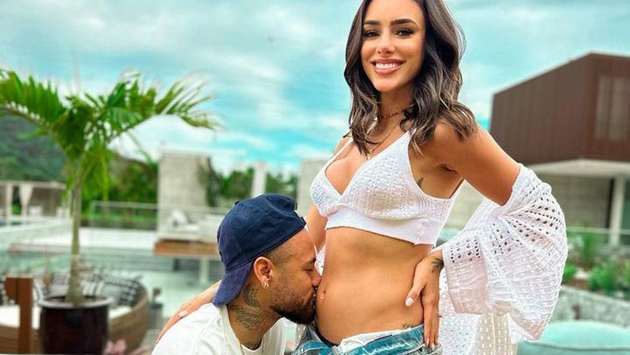 neymar dan bruna biancardi