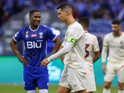 Kalahkan Ronaldo di Liga Arab, Eks MU Ighalo Pamer Selebrasi Messi