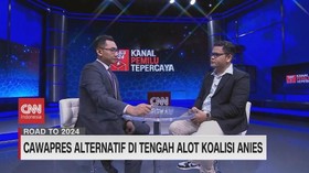 VIDEO: Pengamat: Sandiaga Uno Berpotensi Geser AHY
