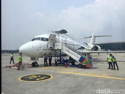 Naik Pesawat China di Indonesia, Jakarta-Bali Cuma Rp 700 Ribu