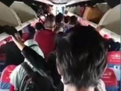 Lion Air Jelaskan Penyebab Penumpang Kepanasan-Sesak Napas di Dalam Pesawat