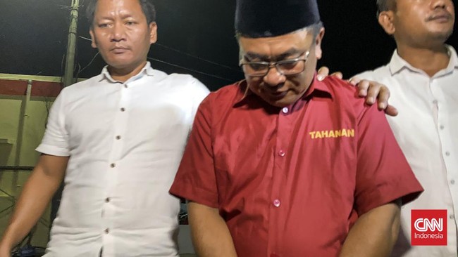 Penyidik akhirnya menahan anggota DPRD Tanjungbalai Sumut yang menjadi DPO kasus narkoba dalam penjualan 2.000 butir ekstasi.
