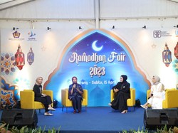 Jelang Lebaran, PIP Gelar Ramadan Fair & Salurkan Sejumlah Bantuan