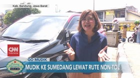 VIDEO: Rute Bandung-Sumedang Via Tol Dan Non-Tol