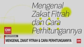 VIDEO: Mengenal Zakat Fitrah Dan Cara Penghitungannya