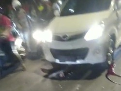 Kronologi Polisi Tewas Terlindas Mobil di Kupang