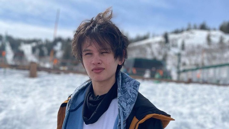Potret Armand Fauzan Quinn