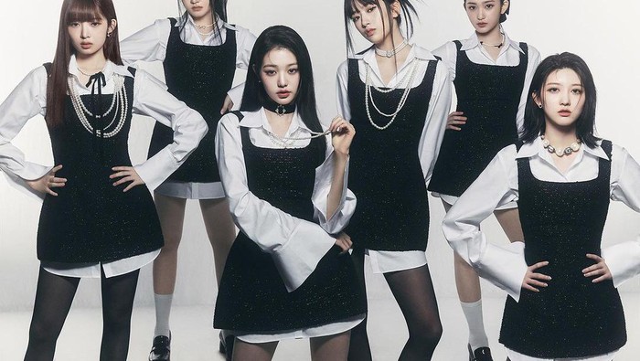 Comeback IVE Sukses Besar, Inilah Prestasi Mengesankan dari Perilisan Full Album Pertama 'I'VE IVE'