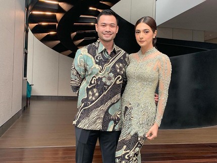 7 Potret Nabila Syakieb Bareng Suami Pengusaha yang Jarang Tersorot, Beda Usia 8 Tahun