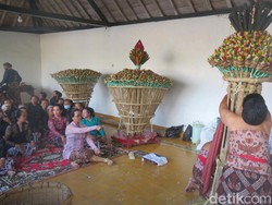 Melihat Ritual Tumplak Wajik, Tanda Dimulainya Grebeg Syawal Keraton Jogja