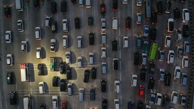 Long Weekend, 482 Ribu Kendaraan Keluar Jabodetabek