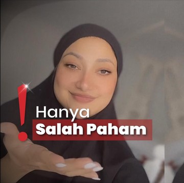 Tampil Berhijab, Rahma Azhari Bantah Rumor Lakukan Pemberkatan