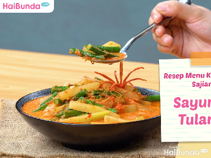 Resep Sayur Godog Tulang Sapi, Menu Khas Betawi Untuk Sajian Lebaran