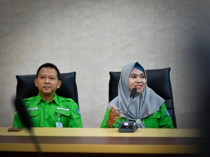 Kisah Ria Anggraeni, Kepsek Muda Berprestasi yang Semula Ragu Kini Semangat Terus Belajar