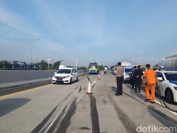 Waspada Lur! Jalan Tol Boyolali Rawan Rem Blong, Ini Sebabnya
