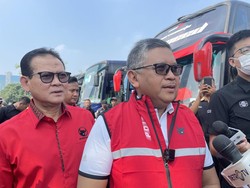 PDIP Sebut Pertemuan Jokowi-Prabowo di Solo Sudah Koordinasi Megawati