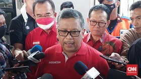 PDIP Rilis Agenda Megawati Temui Para Pemimpin Parpol Senin