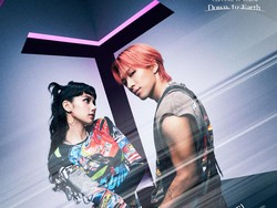 Foto Teaser Kolaborasi Taeyang BIGBANG dan Lisa BLACKPINK