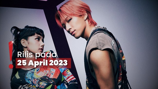 Taeyang BIGBANG Rilis Poster Perdana 'Shoong!' Bareng Lisa BLACKPINK