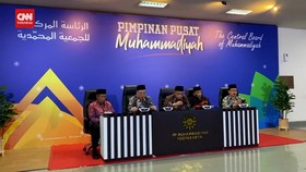 VIDEO: Muhammadiyah Imbau Hargai Perbedaan Penetapan Idul Fitri