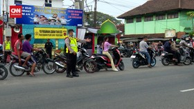 VIDEO: Muhammadiyah Imbau Hargai Perbedaan Penetapan Idul Fitri