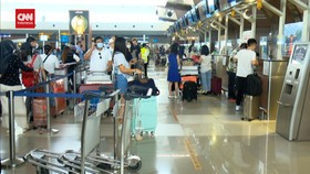 VIDEO: 1.100 Penerbangan Akan Terbang Dari Bandara Soetta Hari Ini