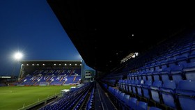 Klub Inggris Tranmere Rovers Gelar Sholat Id