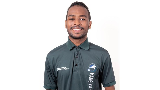 Pemain asal Indonesia Aidil Usman Diarra mendapat kepercayaan menjalani debut bersama Hang Yuan FC di kasta tertinggi Liga Taiwan.