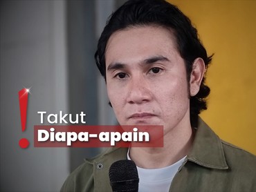 img-title Berhasil Perankan Karakter Gay, Vino G Bastian Takut Masuk Kelab Malam