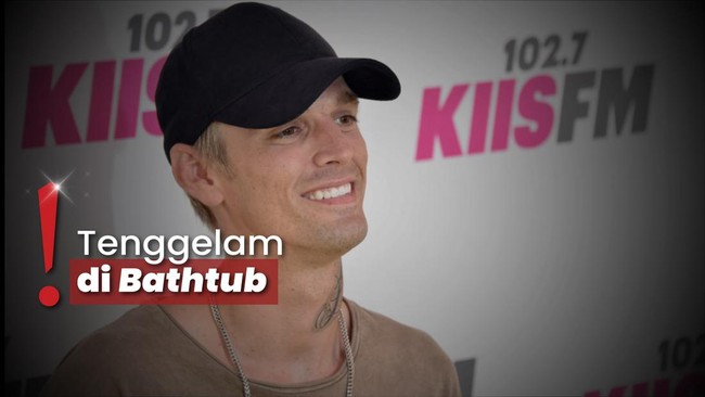 5 Bulan Usai Kematiannya, Terungkap Penyebab Aaron Carter Meninggal