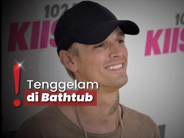 img-title 5 Bulan Usai Kematiannya, Terungkap Penyebab Aaron Carter Meninggal