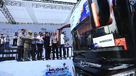 Mudik Bersama BUMN, BRI Group Siapkan 7.500 Seat Gratis untuk Nasabah