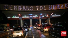 Ganjil Genap Resmi Diterapkan di Tol Tangerang Merak Sore Ini