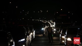 Polri Prediksi Puncak Arus Mudik Natal-Tahun Baru Mulai 22 Desember