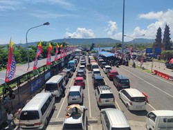 Waspadai Lokasi Rawan Macet dan Bencana Jalur Mudik di Bali, Ini Titiknya