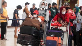 Bandara Juanda Layani 397 Ribu Penumpang saat Periode Mudik Lebaran
