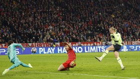 Hasil Liga Champions: Man City Tantang Real Madrid di Semifinal